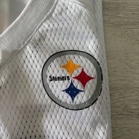 Pittsburgh Steelers Duce Staley No 22 Reebok NFL Jersey Youth‎ XL 18-20 - Picture 6 of 10